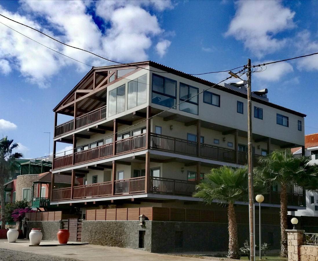 Отель Angulo House Санта-Мария Экстерьер фото