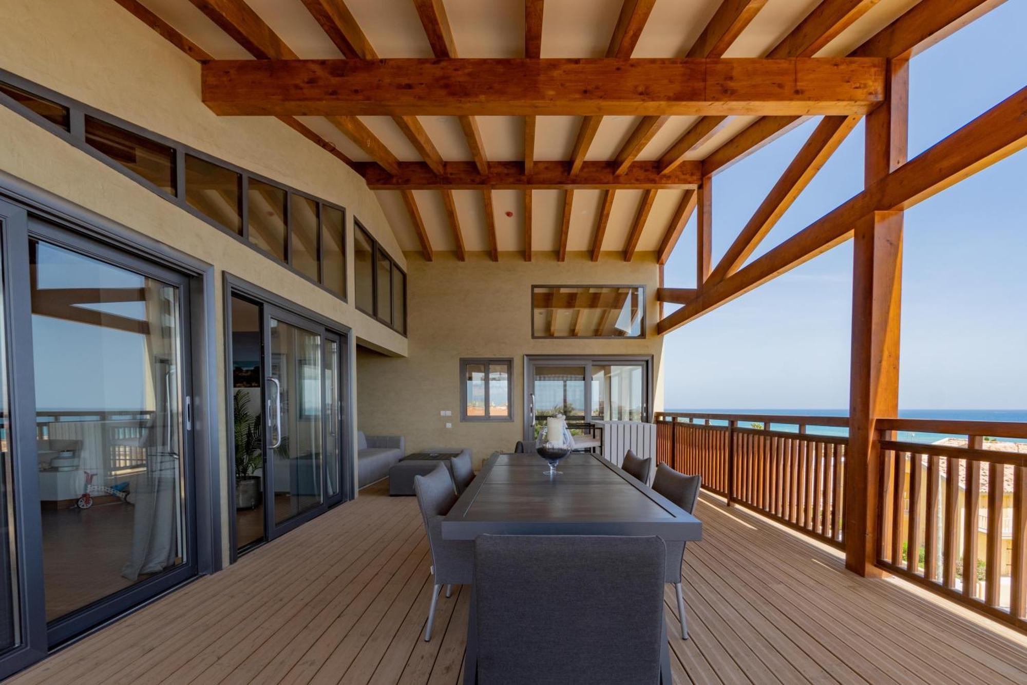 Отель Angulo House Санта-Мария Экстерьер фото