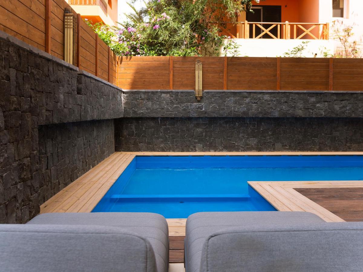 Отель Angulo House Санта-Мария Экстерьер фото